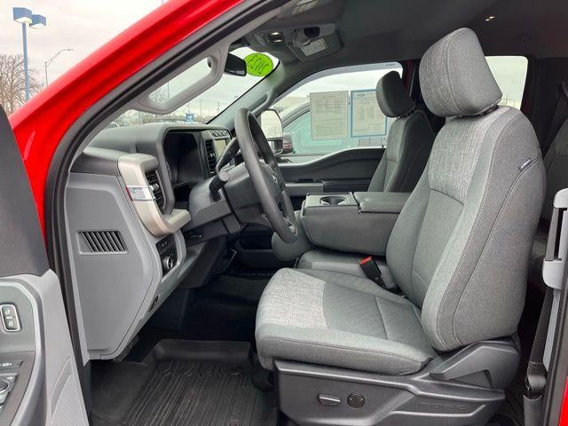 2023 Ford Super Duty F-250 SRW XLT 4WD SuperCab 6.75' Box