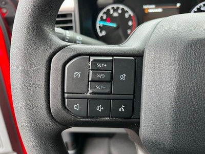 2023 Ford Super Duty F-250 SRW XLT 4WD SuperCab 6.75' Box