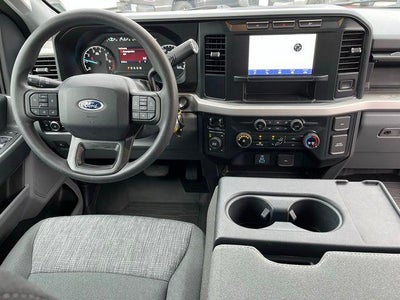 2023 Ford Super Duty F-250 SRW XLT 4WD SuperCab 6.75' Box