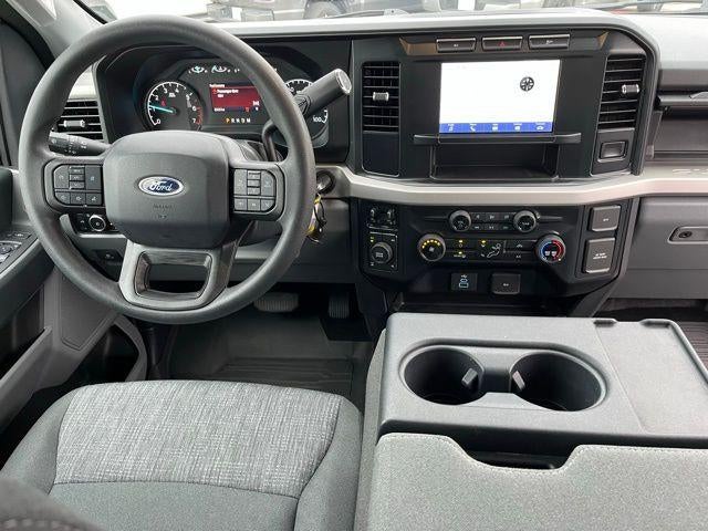2023 Ford Super Duty F-250 SRW XLT 4WD SuperCab 6.75' Box