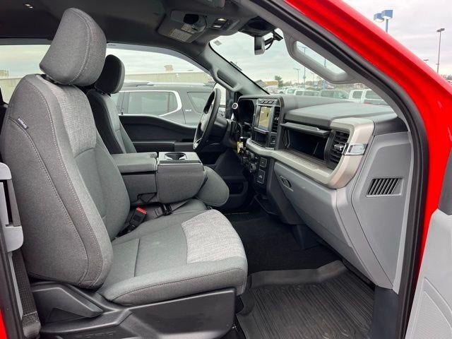 2023 Ford Super Duty F-250 SRW XLT 4WD SuperCab 6.75' Box