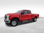 2023 Ford Super Duty F-250 SRW XLT 4WD SuperCab 6.75' Box