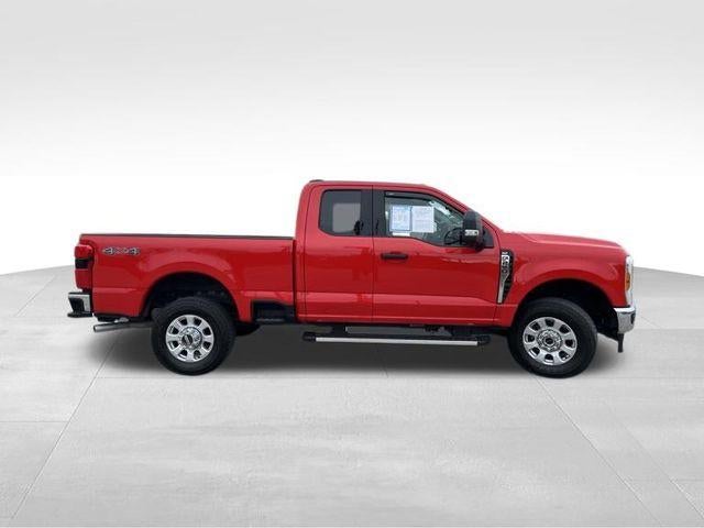 2023 Ford Super Duty F-250 SRW XLT 4WD SuperCab 6.75' Box