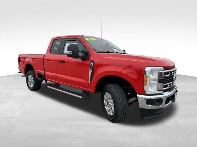2023 Ford Super Duty F-250 SRW XLT 4WD SuperCab 6.75' Box