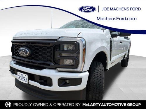 2026 Ford Super Duty F-250 SRW XL 4WD SuperCab 6.75' Box