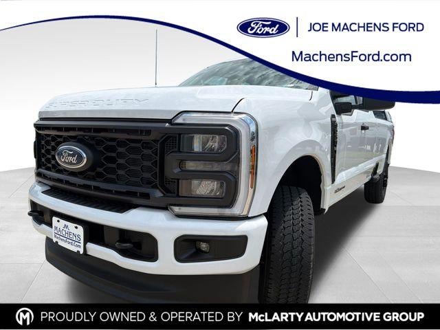 2026 Ford Super Duty F-250 SRW XL 4WD SuperCab 6.75' Box
