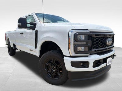 2026 Ford Super Duty F-250 SRW XL 4WD SuperCab 6.75' Box