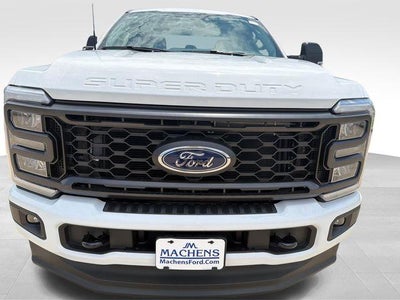 2026 Ford Super Duty F-250 SRW XL 4WD SuperCab 6.75' Box