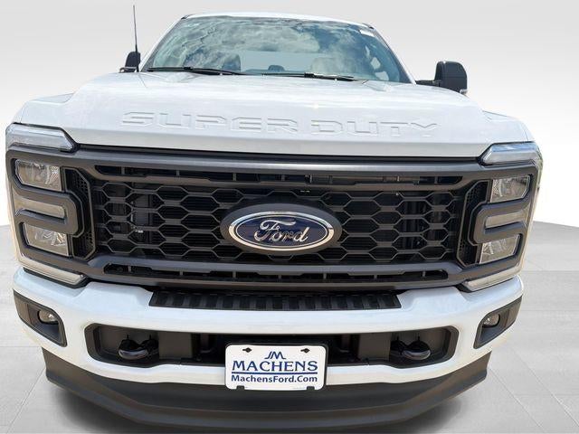 2026 Ford Super Duty F-250 SRW XL 4WD SuperCab 6.75' Box