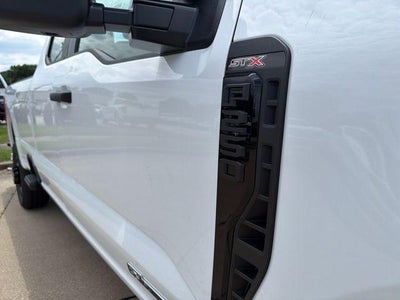 2026 Ford Super Duty F-250 SRW XL 4WD SuperCab 6.75' Box