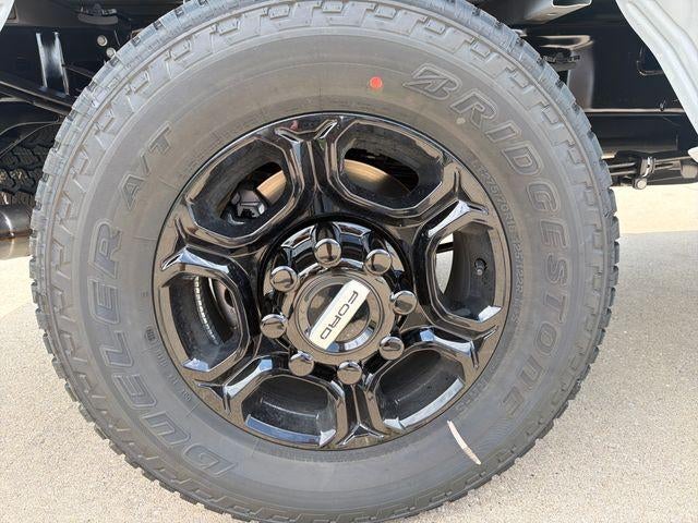 2026 Ford Super Duty F-250 SRW XL 4WD SuperCab 6.75' Box