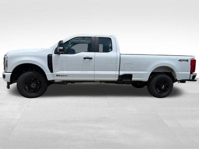 2026 Ford Super Duty F-250 SRW XL 4WD SuperCab 6.75' Box