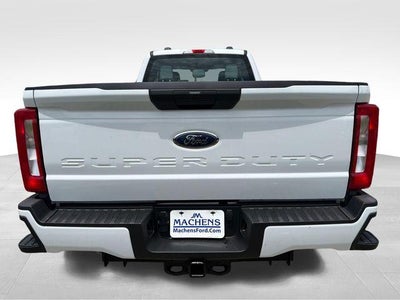 2026 Ford Super Duty F-250 SRW XL 4WD SuperCab 6.75' Box