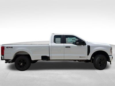 2026 Ford Super Duty F-250 SRW XL 4WD SuperCab 6.75' Box
