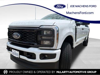 2026 Ford Super Duty F-250 SRW XL 4WD SuperCab 6.75' Box