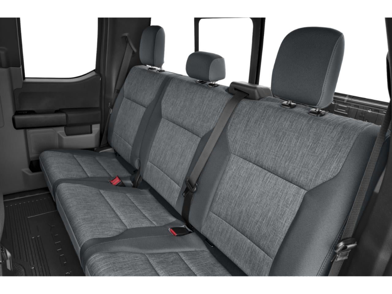 2026 Ford Super Duty F-250 SRW XL 4WD SuperCab 6.75' Box