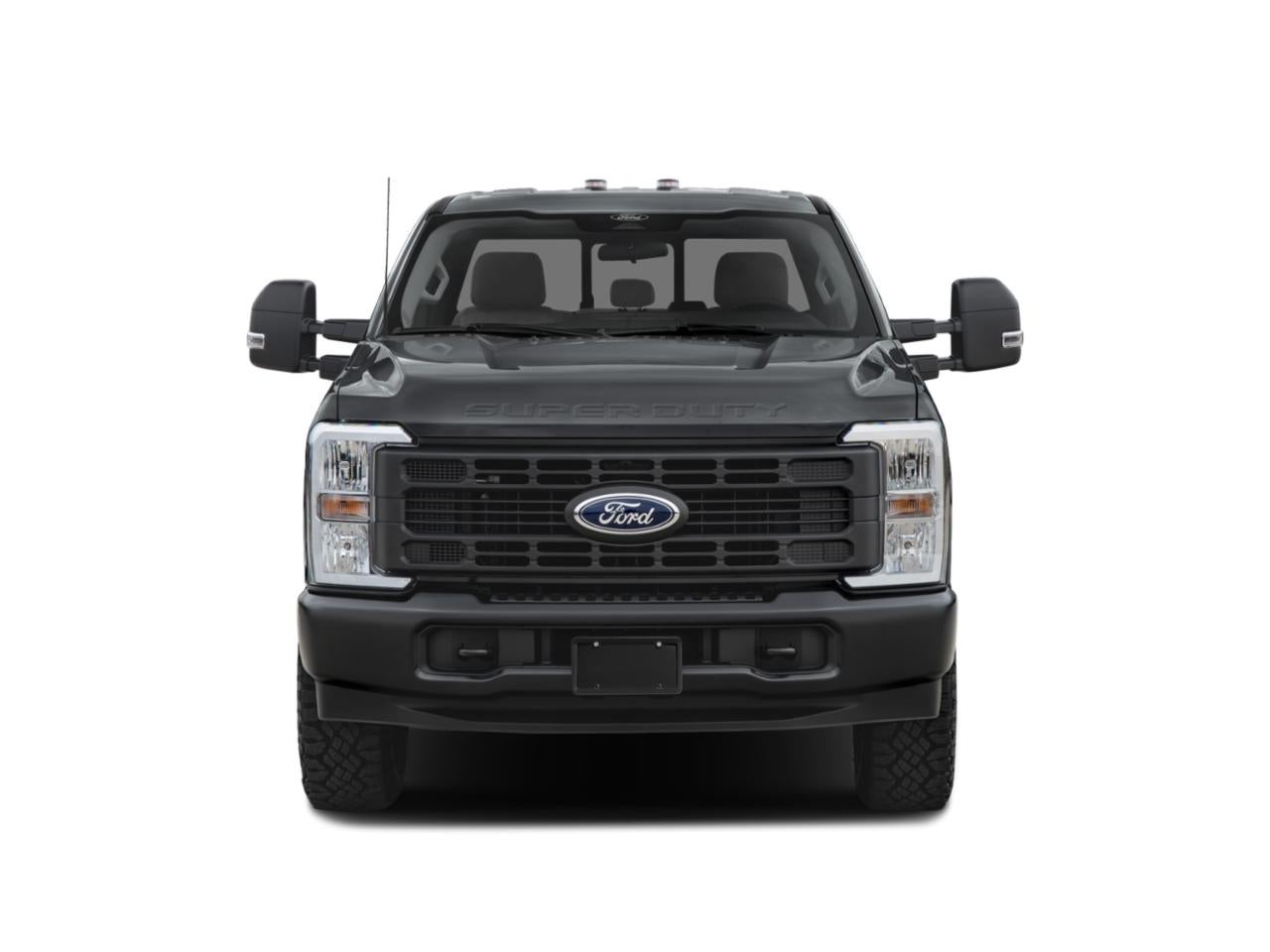 2026 Ford Super Duty F-250 SRW XL 4WD SuperCab 6.75' Box