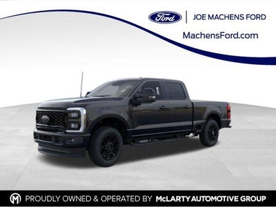2026 Ford Super Duty F-250 SRW XLT 4WD Crew Cab 6.75' Box
