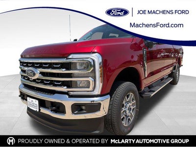 2026 Ford Super Duty F-250 SRW LARIAT 4WD Crew Cab 6.75' Box