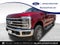2026 Ford Super Duty F-250 SRW LARIAT 4WD Crew Cab 6.75' Box
