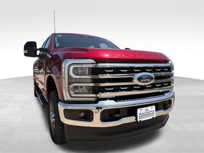 2026 Ford Super Duty F-250 SRW LARIAT 4WD Crew Cab 6.75' Box