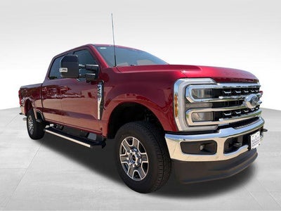 2026 Ford Super Duty F-250 SRW LARIAT 4WD Crew Cab 6.75' Box