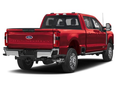 2026 Ford Super Duty F-250 SRW LARIAT 4WD Crew Cab 6.75' Box