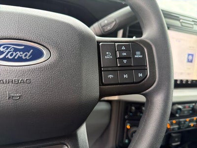2026 Ford Super Duty F-250 SRW XLT 4WD Crew Cab 6.75' Box