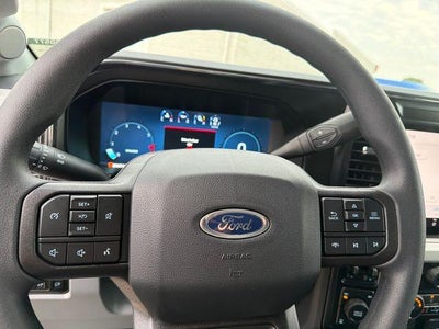 2026 Ford Super Duty F-250 SRW XLT 4WD Crew Cab 6.75' Box
