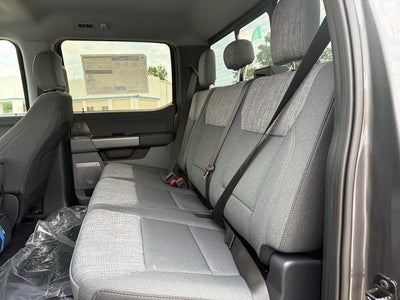 2026 Ford Super Duty F-250 SRW XLT 4WD Crew Cab 6.75' Box