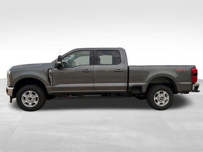 2026 Ford Super Duty F-250 SRW XLT 4WD Crew Cab 6.75' Box