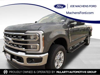 2026 Ford Super Duty F-250 SRW XLT 4WD Crew Cab 6.75' Box