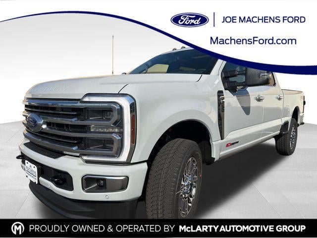 2026 Ford Super Duty F-250 SRW Platinum 4WD Crew Cab 6.75' Box