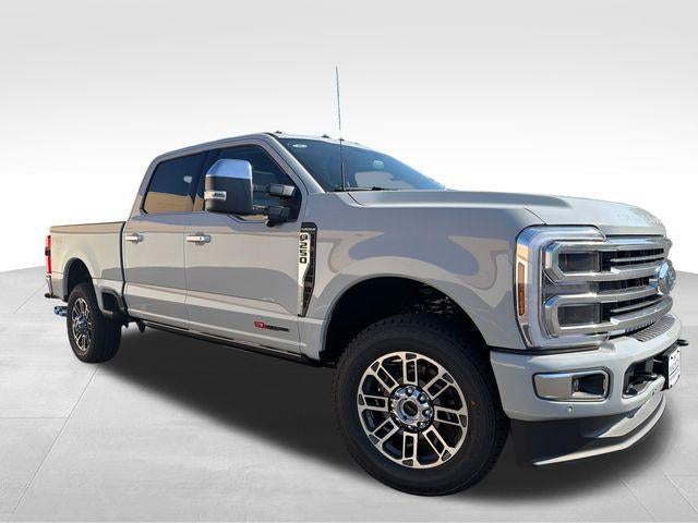 2026 Ford Super Duty F-250 SRW Platinum 4WD Crew Cab 6.75' Box