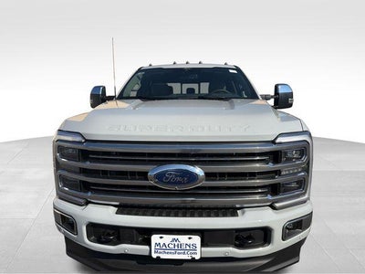 2026 Ford Super Duty F-250 SRW Platinum 4WD Crew Cab 6.75' Box