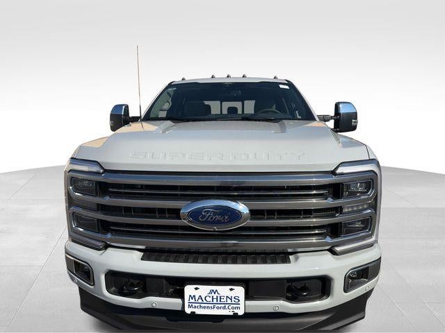 2026 Ford Super Duty F-250 SRW Platinum 4WD Crew Cab 6.75' Box