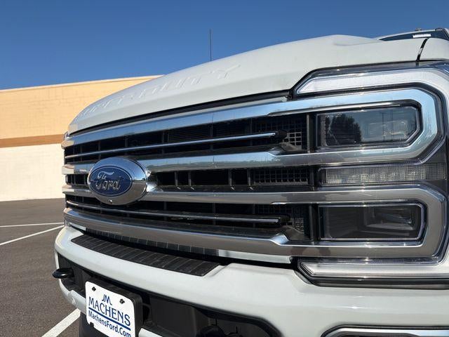 2026 Ford Super Duty F-250 SRW Platinum 4WD Crew Cab 6.75' Box