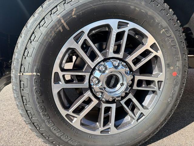 2026 Ford Super Duty F-250 SRW Platinum 4WD Crew Cab 6.75' Box
