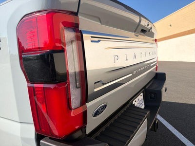 2026 Ford Super Duty F-250 SRW Platinum 4WD Crew Cab 6.75' Box