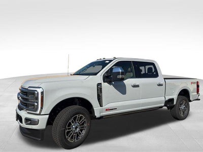 2026 Ford Super Duty F-250 SRW Platinum 4WD Crew Cab 6.75' Box
