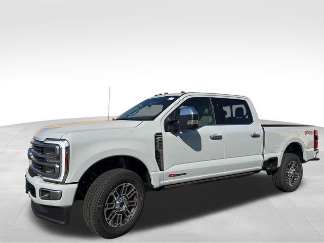 2026 Ford Super Duty F-250 SRW Platinum 4WD Crew Cab 6.75' Box