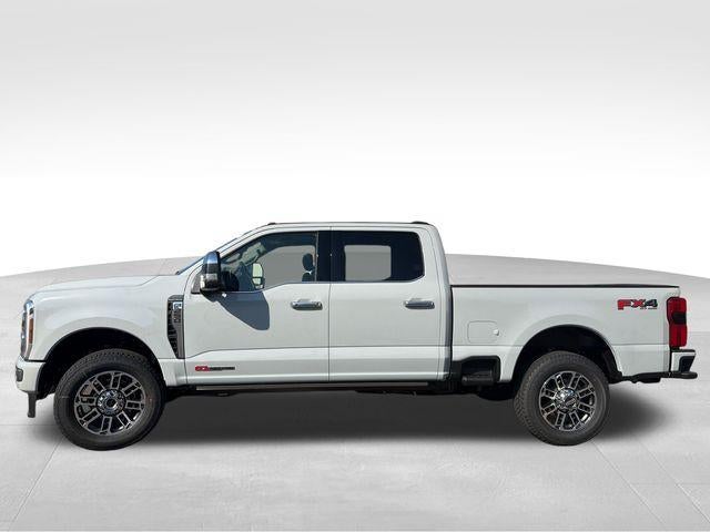2026 Ford Super Duty F-250 SRW Platinum 4WD Crew Cab 6.75' Box