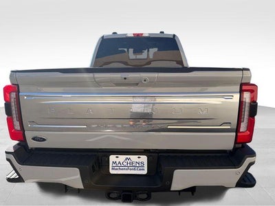 2026 Ford Super Duty F-250 SRW Platinum 4WD Crew Cab 6.75' Box