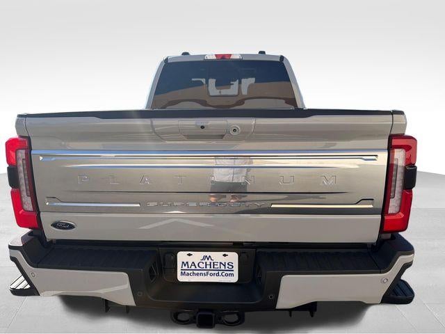 2026 Ford Super Duty F-250 SRW Platinum 4WD Crew Cab 6.75' Box