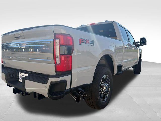 2026 Ford Super Duty F-250 SRW Platinum 4WD Crew Cab 6.75' Box