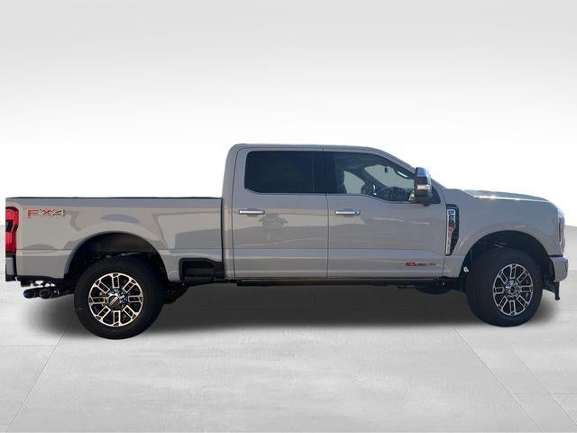 2026 Ford Super Duty F-250 SRW Platinum 4WD Crew Cab 6.75' Box