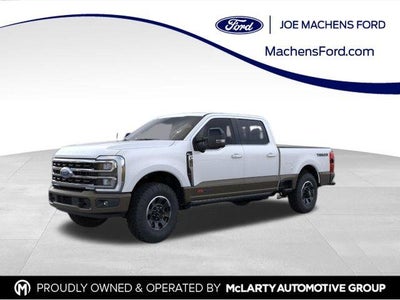 2026 Ford Super Duty F-250 SRW King Ranch 4WD Crew Cab 6.75' Box