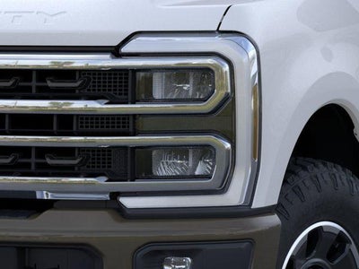 2026 Ford Super Duty F-250 SRW King Ranch 4WD Crew Cab 6.75' Box