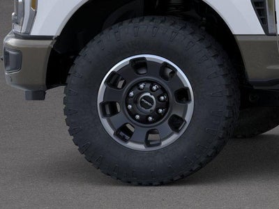2026 Ford Super Duty F-250 SRW King Ranch 4WD Crew Cab 6.75' Box