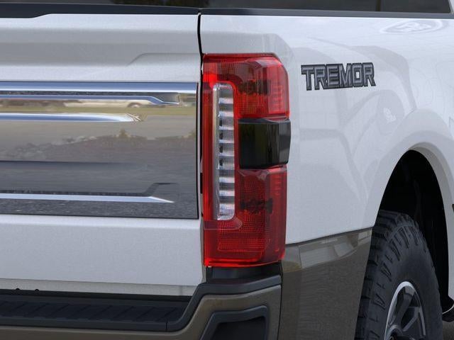 2026 Ford Super Duty F-250 SRW King Ranch 4WD Crew Cab 6.75' Box
